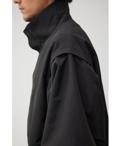 moussy アウター MOUSSY | 2WAY SEMI SHEER ジャケット (その他アウター ) |SHEL