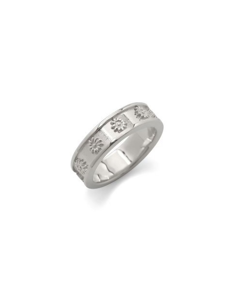 STUDIO SEVEN 指輪 リング 7 Flower Ring SLV「STUDIOSEVEN