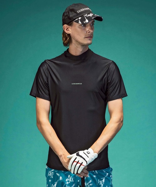 AKM Tシャツ　Lサイズ　新品　③ LUXE AKM PLUS tシャツ LUXEAKMPLUS(リュクスエイケイエムプラス
