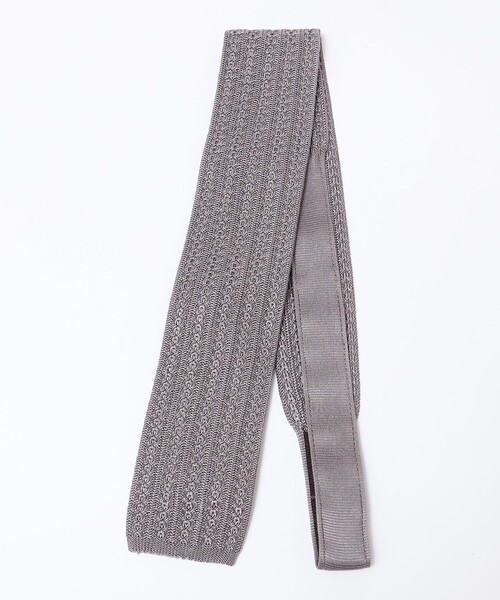 SHIPS（シップス） ネクタイ SHIPS: CANEPA社製 シルク バーティカル