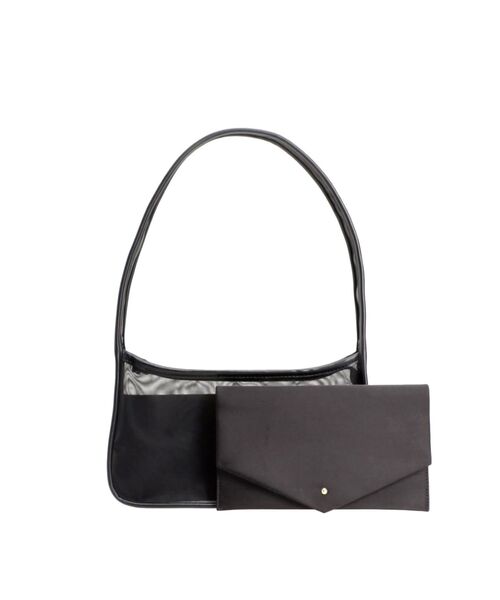 B00655 ラグナムーンLAGUNAMOONリングハンドルバッグ 新刊情報】LAGUNAMOON（ラグナムーン）ONE HANDLE BAG BOOK