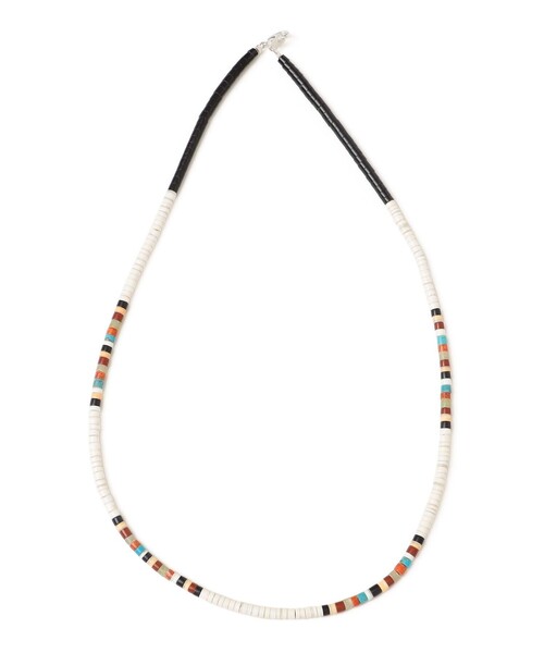 Indian Jewelry ネックレス INDIAN JEWELRY:ヒーシー ビーズ