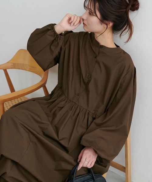 Discoat（ディスコート） ワンピース 「新色追加!/WEB限定」ウエスト