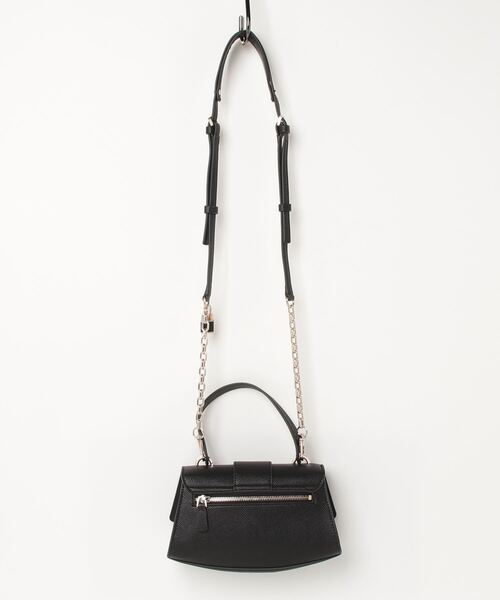 GUESS（ゲス） ハンドバッグ ILIA Top Handle Flap ハンドバッグ