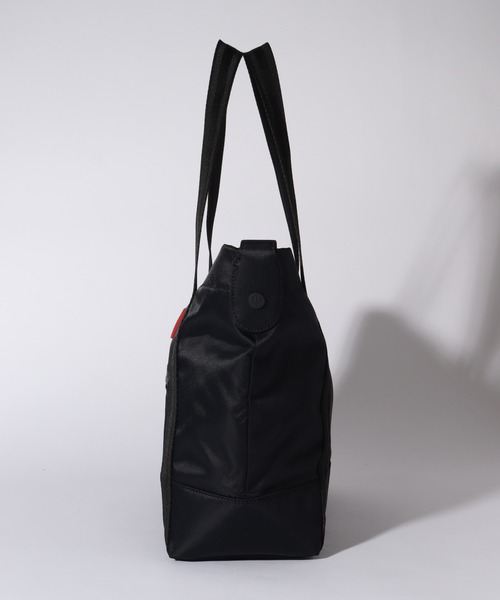 HUNTER トートバッグ 「HUNTER/ハンター」NYLON MIDI TOPCLIP