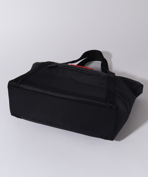 HUNTER NYLON MIDI TOPCLIP TOTE ブラック　未使用品 セール】【HUNTER/ハンター】NYLON MIDI TOPCLIP TOTE