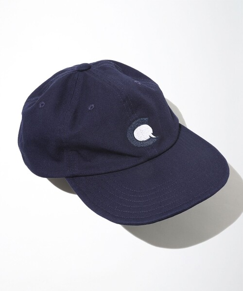バウムキャップ CAHLUMN キャップ 帽子 CAHLUMN/カウラム Cotton Twill 6 Panel