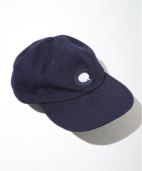 CAHLUMN（カウラム） キャップ 帽子 メンズ Cotton Twill 6 Panel Cap