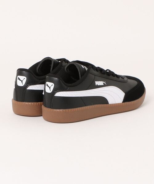 【PUMA】 プーマ 9-T WHT/BLK 国内発送 PUMA スニーカー プーマ 9-T 398174 02BLK/WHT メンズ