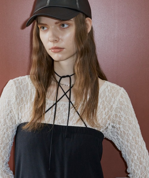 Auntie Rosa Holiday（アンティローザホリデー） サロペット