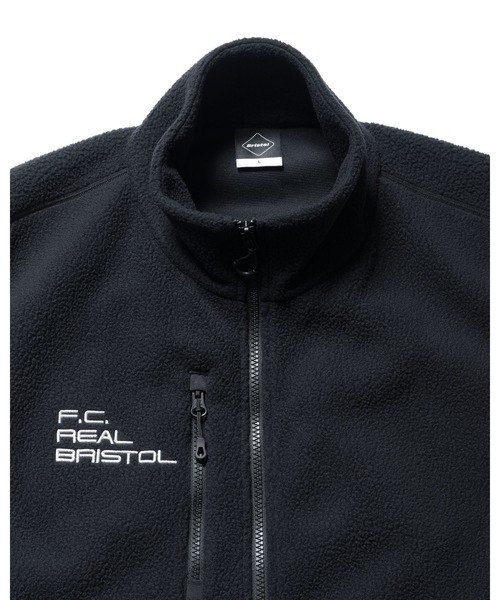 FCRB Polartec Shearing Jersey Liner XL 黒 FCRB Polartec Shearing Jersey Liner XL 黒 - メルカリ