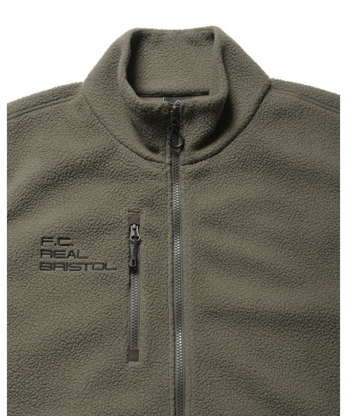 FCRB Polartec Shearing Jersey Liner XL 黒 SOPH. | POLARTEC