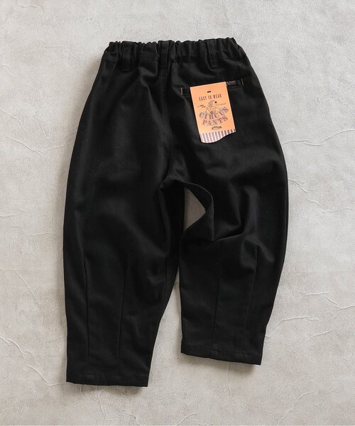 ENFOLD GIZAブロード フリルバルーン パンツ ブラック 38サイズ ENFOLD GIZAブロード フリルバルーン パンツ ブラック 38サイズ