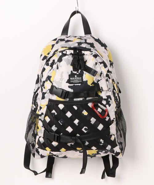 MAKAVELIC TRUCKS GARAGE DAYPACK マキャベリック MAKAVELIC デイバック リュック 「MAKAVELIC」TRUCKS GARAGE