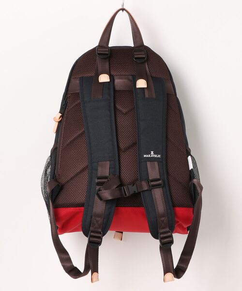 MAKAVELIC TRUCKS GARAGE DAYPACK マキャベリック MAKAVELIC デイバック リュック / TRUCKS GARAGE DAYPACK メンズ