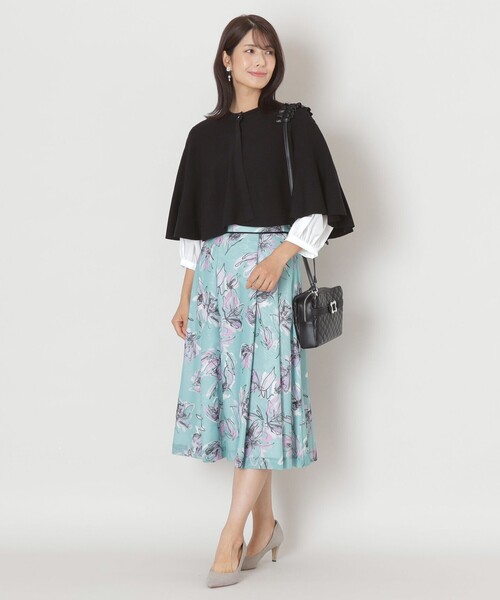TO BE CHIC カーディガン レーヨンコットン レディース
