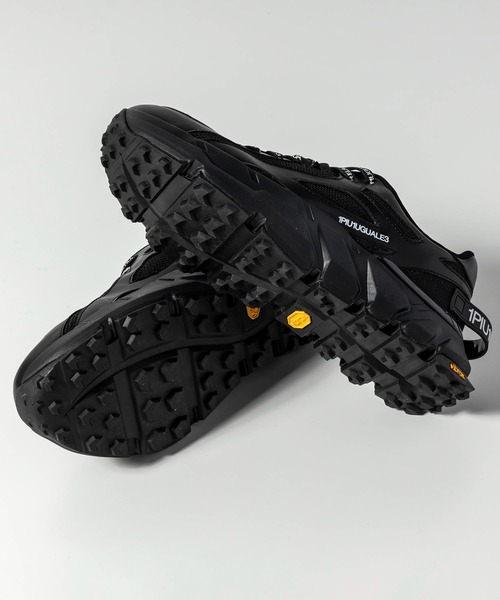 国内発送【1PIU1UGUALE3 RELAX】Vibramランニングスニーカー 1PIU1UGUALE3 RELAX スニーカー RELAX(ウノピゥウノウグァー