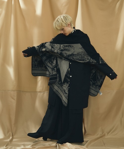 Shoowtime（ショウタイム） ポンチョ アニマルフレンドスターデザイン