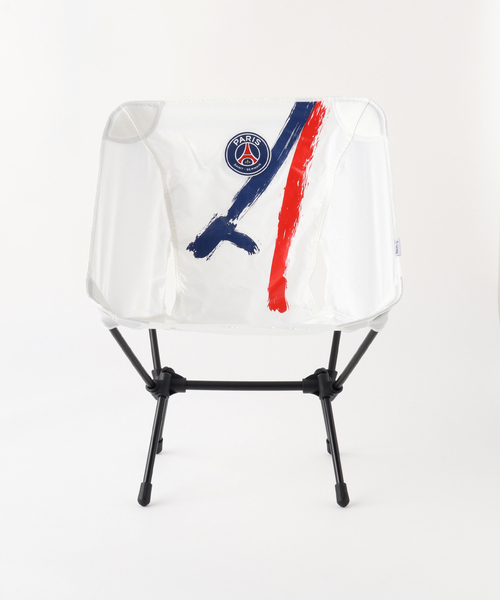 パリ・サンジェルマン PSG x Helinox Chair ヘリノックス 限定 Helinox 「PSG x Helinox」 Chair - White 30002597 : ZOZOTOWN