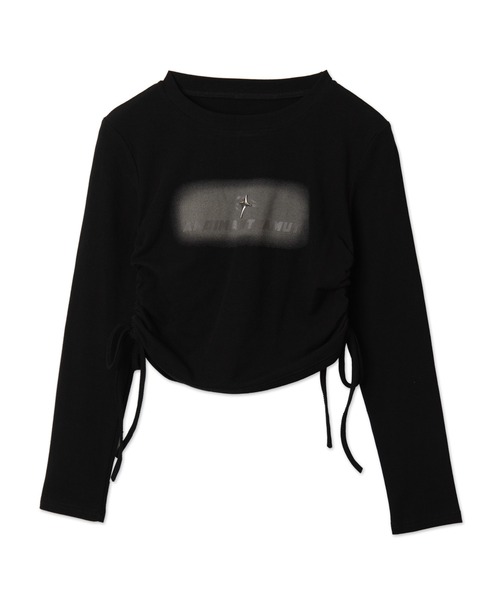 tシャツ サイドドロストトップス レディース tシャツ サイドドロストTシャツ レディース : ZOZOTOWN Yahoo!店