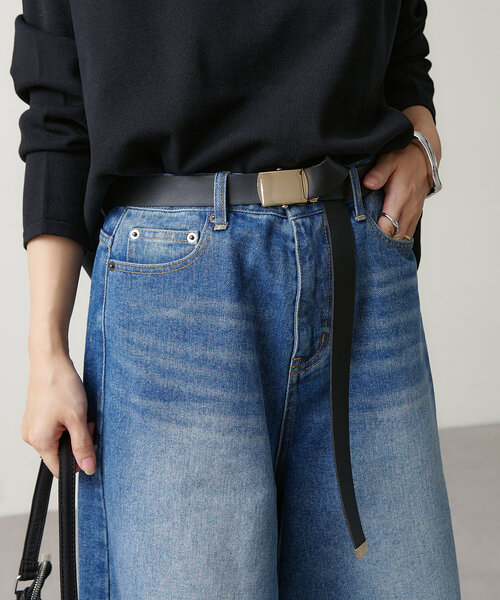 Omekashi（オメカシ） ベルト ガチャベルト レディース : ZOZOTOWN