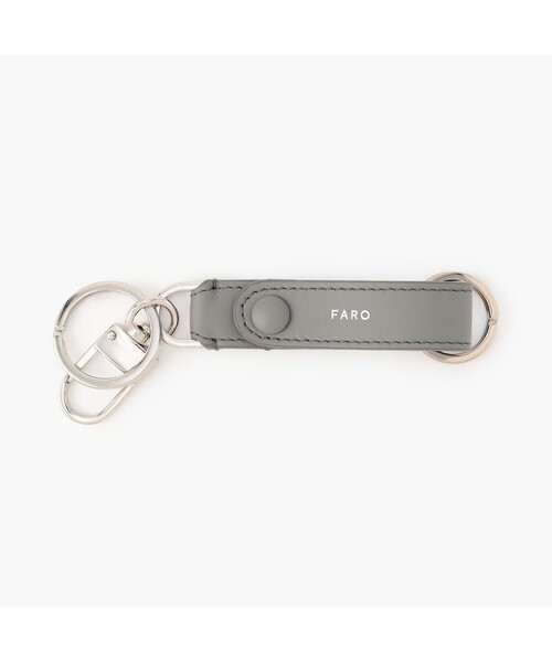 FARO（ファーロ） キーケース Calma Key Holder 2rings : ZOZOTOWN