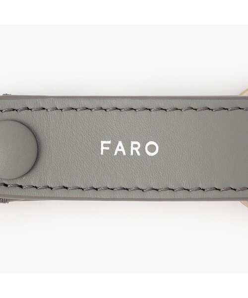 FARO（ファーロ） キーケース Calma Key Holder 2rings : ZOZOTOWN
