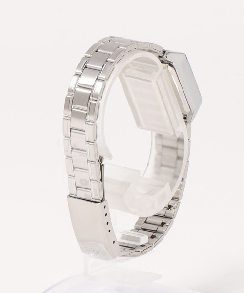 CASIO 腕時計 「CASIO（カシオ）」クラシックメタルスクエア
