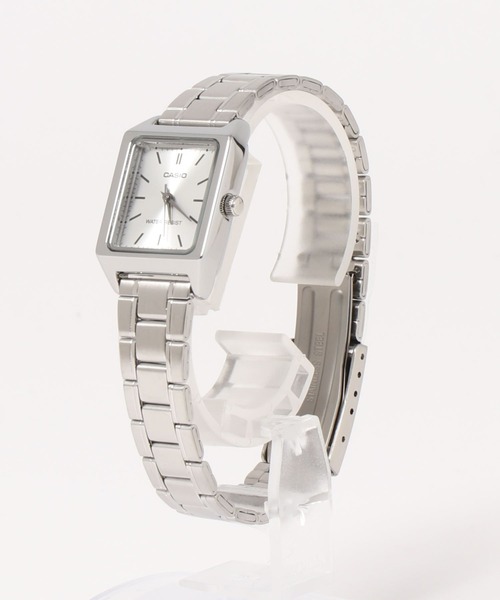 CASIO 腕時計 「CASIO（カシオ）」クラシックメタルスクエア