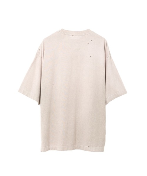 MAISON MIHARA YASUHIRO（メゾン ミハラヤスヒロ） tシャツ Sun Faded