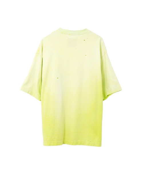 MAISON MIHARA YASUHIRO（メゾン ミハラヤスヒロ） tシャツ Sun Faded