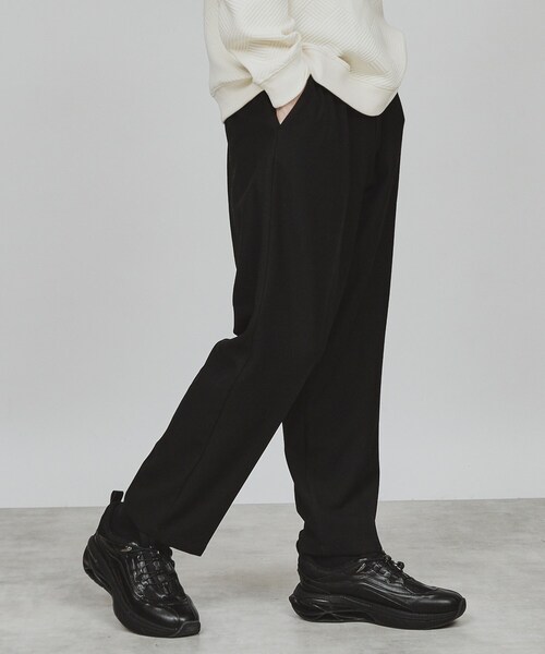 パンツ TAKEO KIKUCHI LAYERED PANTS フレアカーゴパンツ （パンツ）｜tk.TAKEO KIKUCHI / ティーケー