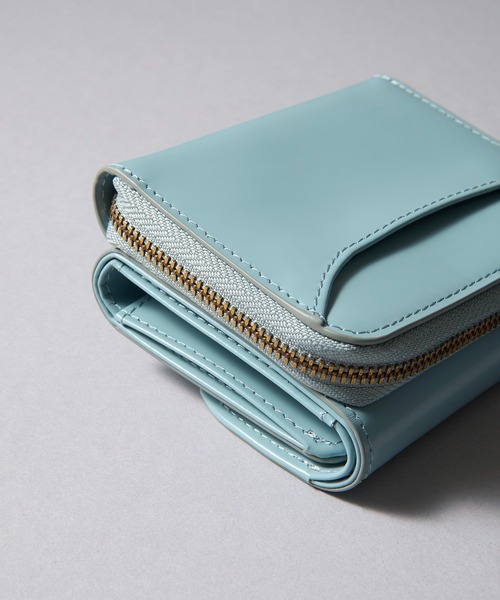 tov（トーヴ） 財布 「TOV」25SS新作 COURANTE WALLET / LIZARD