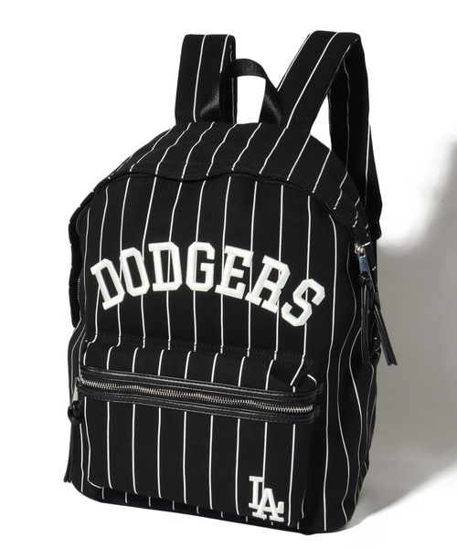 MLB デイバック リュック 「MLB/メジャーリーグベースボール」コットン 