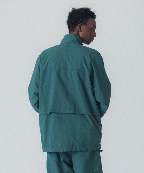 SILAS（サイラス） ナイロンジャケット MILKMAN JACKET メンズ