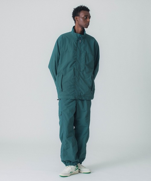 SILAS（サイラス） ナイロンジャケット MILKMAN JACKET メンズ