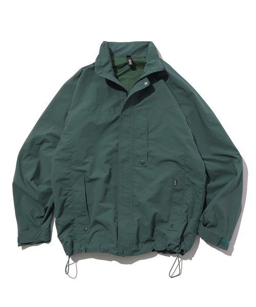 SILAS ジャケット SILAS（サイラス） ナイロンジャケット MILKMAN JACKET メンズ