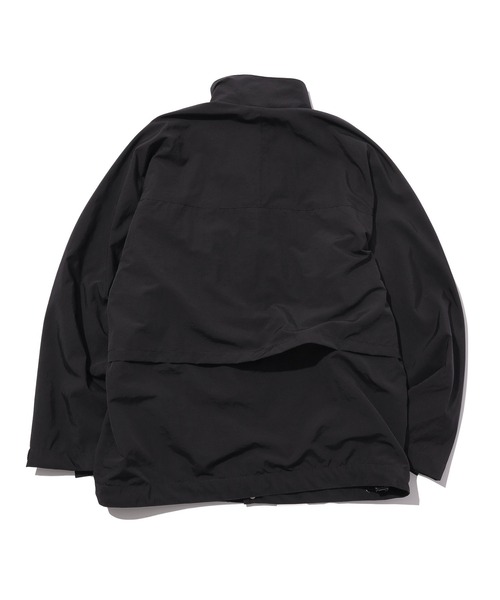 SILAS（サイラス） ナイロンジャケット MILKMAN JACKET メンズ