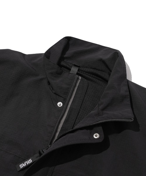 SILAS（サイラス） ナイロンジャケット MILKMAN JACKET メンズ