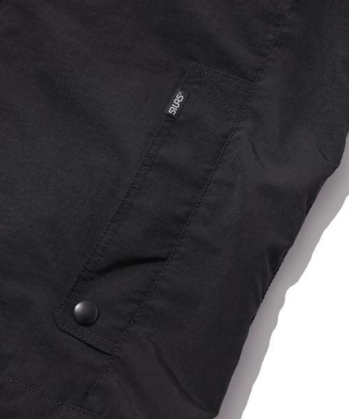 SILAS（サイラス） ナイロンジャケット MILKMAN JACKET メンズ