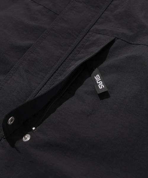 SILAS（サイラス） ナイロンジャケット MILKMAN JACKET メンズ
