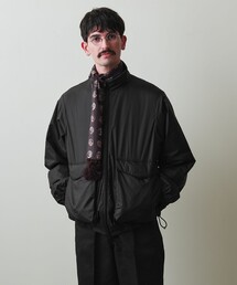 【ほぼ未使用】24aw Steven Alan パデット スタンド コート Steven Alan＞ パデット スタンド コート