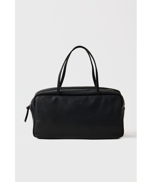 Folna トートバッグ FOLNA RD ソフトレザー ワイドボストン レディース