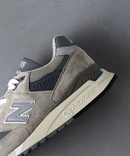 New Balance スニーカー 「New Balance」 U998GR/スニーカー