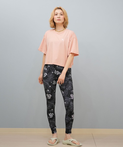 Hurley tシャツ Hurley/ハーレー 水陸両用Tシャツ/UVケア