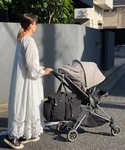 マザーズバッグ 「洗濯機洗い可能」ショルダー付...の詳細画像5