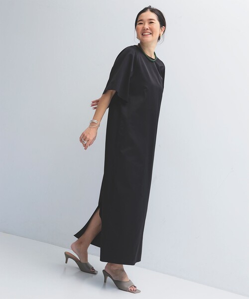 新品未使用 Demi-Luxe サイズ36 ロングワンピース　結婚式 新品未使用タグ付き❤️Demi-Luxe サイズ36 ロングワンピース