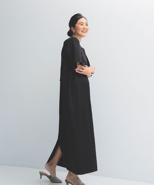 新品未使用 Demi-Luxe サイズ36 ロングワンピース　結婚式 新品未使用タグ付き❤️Demi-Luxe サイズ36 ロングワンピース