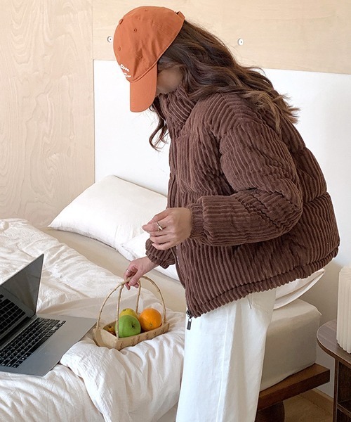 「Riff」 ブルゾン M ブラック レディース_画像8