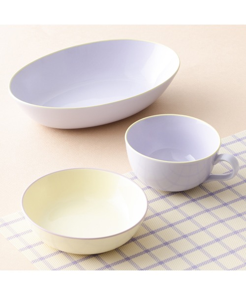 Francfranc（フランフラン） 食器 オルディカラフル かんたんごはん